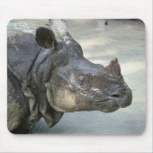 Nashorn Mousepad (Vorne)