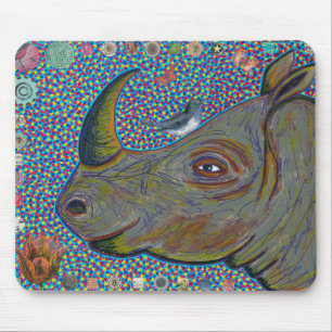 Nashorn Mousepad