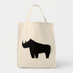 Nashorn-Nashorn Tragetasche