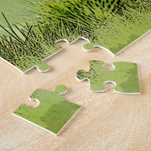 Nashorn Puzzle (Seite)