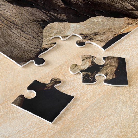 Nashorn Puzzle (Seite)