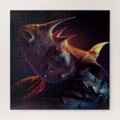 Nashorn-Puzzle Puzzle (Horizontal)