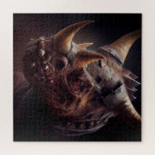 Nashorn-Puzzle Puzzle (Horizontal)