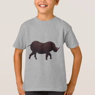 Nashorn, Rhino-Tier T-Shirts