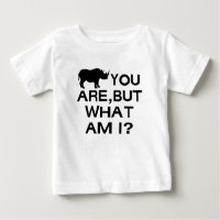 Nashorn sind Sie