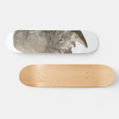 Nashorn Skateboard (Horizontal)