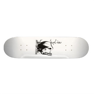 Nashorn Skateboard