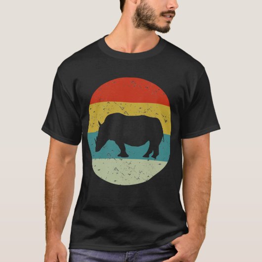 Nashorn T-Shirt (Vorderseite)