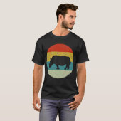 Nashorn T-Shirt (Vorne ganz)