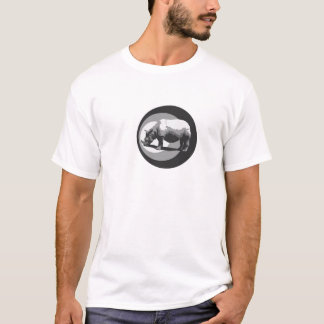 Nashorn-T-Shirt T-Shirt