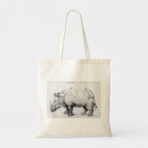 Nashorn-Taschen-Tasche Albrecht Durer Tragetasche
