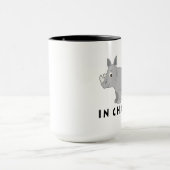 Nashorn verantwortlich! tasse (Zentrum)