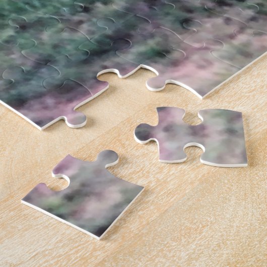 Nashornbaby Puzzle (Seite)