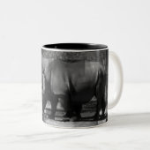 Nashörner Tasse (VorderseiteRechts)