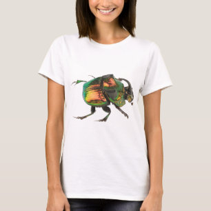 Nashornkäfer T-Shirt