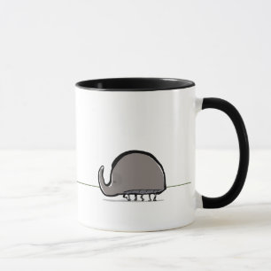 Nashornkäfer Tasse