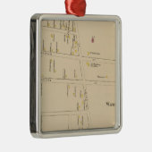 Nashua, Bezirk 7, Edgeville Ornament Aus Metall (Rechts)