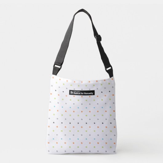 Nashua Habitat Tote Bag Tragetaschen Mit Langen Trägern (Vorderseite)