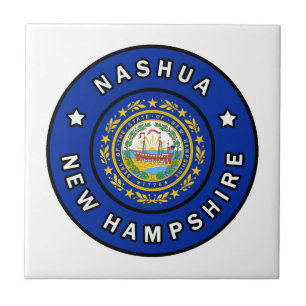 Nashua New Hampshire Fliese