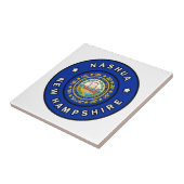 Nashua New Hampshire Fliese (Seite)
