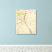 Nashua, Ward 3, 7 Leinwanddruck (Insitu (Holzboden))