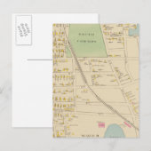 Nashua, Ward 68 Postkarte (Vorne/Hinten)