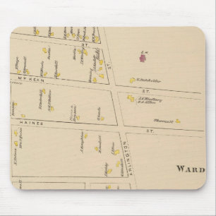 Nashua, Ward 7, Edgeville Mousepad