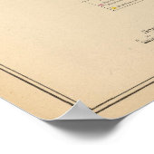 Nashua, Ward 7, Edgeville Poster (Ecke)