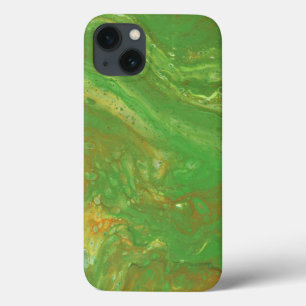 Nashville 2 Softgrün Abstrakt Handyhülle Case-Mate iPhone Hülle