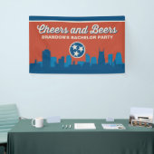 Nashville Bachelor Banner (Messeveranstaltung)