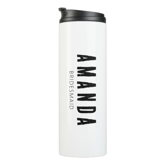 Nashville Bachelorette Boots Boots Booze Besties C Thermosbecher (Nach rechts gedreht)