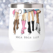 Nashville Bachelorette Fashion Cowboy Boots Custom