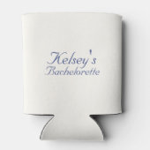 Nashville Bachelorette Girls Club Dosenkühler (Rückseite)