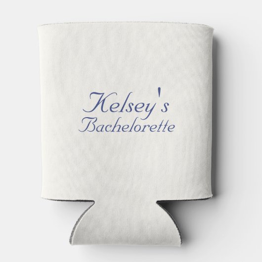 Nashville Bachelorette Girls Club Dosenkühler (Rückseite)