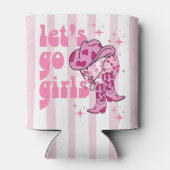 Nashville Bachelorette Rodeo Weekend Dosenkühler (Rückseite)