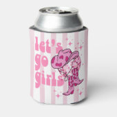 Nashville Bachelorette Rodeo Weekend Dosenkühler (Kanne Rückseite)