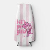 Nashville Bachelorette Rodeo Weekend Flaschenkühler (Vorderseite)