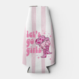 Nashville Bachelorette Rodeo Weekend Flaschenkühler