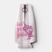 Nashville Bachelorette Rodeo Weekend Flaschenkühler (Rückseite)