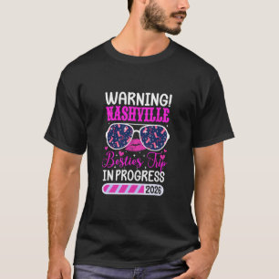 Nashville-Besten-Trip 2026 In Bearbeitung Bester F T-Shirt