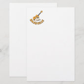 Nashville Briefpapier (Vorne/Hinten)