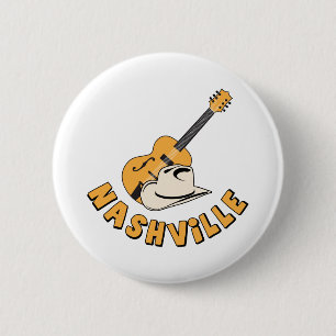 Nashville Button