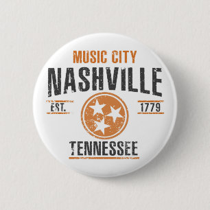 Nashville Button