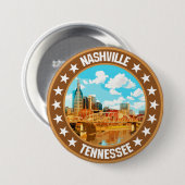 Nashville Button (Vorne & Hinten)