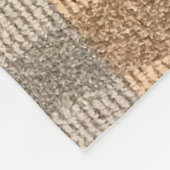 Nashville Carpet Fleece Blanket (Ecke)