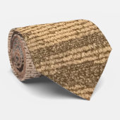 Nashville Carpet Neck Tie Krawatte (Gerollt)