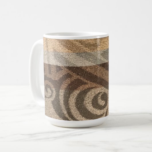 Nashville Carpet Tasse (Vorderseite Links)