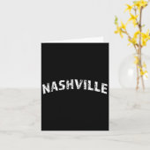 Nashville Clic _3 Karte (Gelbe Blume)