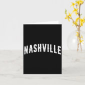 Nashville Clic _4 Karte (Gelbe Blume)