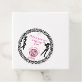 Nashville Cowgirl Disco Rodeo Bachelorette Geschenkanhänger (Beispiel)